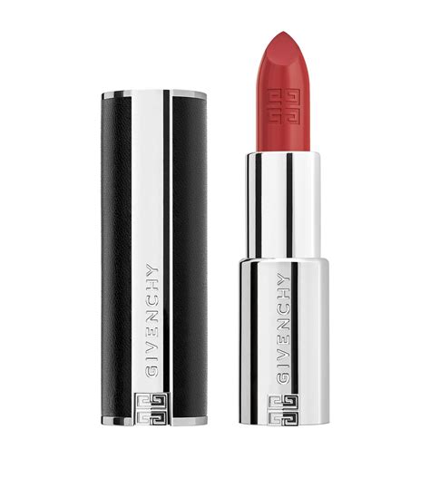 givenchy lip perfect pink|Givenchy rouge interdit lipstick.